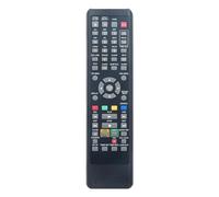 Télécommande de Rechange SE-R0307 pour Lecteur Combo DVD magnétoscope | Toshiba D-VR18DTKB D-VR18DT