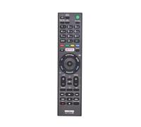 Télécommande de rechange Sony RMT-TX100D pour télécommande Sony Bravia TV pour Bravia TV