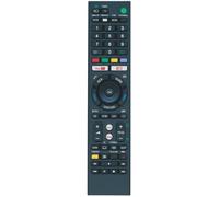 Télécommande de rechange Sony Unitronic, prête à l'emploi sans programmation, symbole original, compatible tous les téléviseurs Sony Smart
