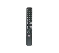 Télécommande de rechange TCL RC802N pour téléviseur intelligent TCL compatible avec la télécommande TCL Smart TV