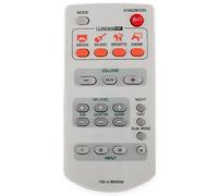 Télécommande de rechange TSS-15 - Winflike WD76700 - Télécommande de rechange pour système Home Cinéma Yamaha TSS-15 WD76700