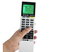 Télécommande de rechange universelle compatible avec Mitsubishi Electric AC Climatiseur Télécommande SG15F SG15H SG162 PAR-SL100A-E SG176 SG20A SG181 SG182 SG18J SG20B SG11D