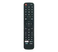 Télécommande de rechange universelle compatible avec tous les téléviseurs Hisense 4K-LED-HD-UHD-Smart-TV, sauvegarde pour EN2A27 EN2A27HT EN2A127H EN2AN27H EN2AS27H EN2B27 ERF2A60 EN2D27 EN2C27 EN2G27