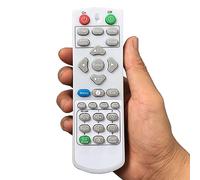 Télécommande de rechange universelle compatible pour projecteur ViewSonic PA502SE PA502XE PA503S A503X