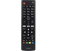 Télécommande de rechange universelle LG AKB75095308 pour télécommande LG Smart TV compatible avec télécommande LG AKB75095307 AKB74915324(Q926)