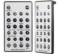 Télécommande de rechange universelle pour Bose, pour Bose Wave Sound Touch Music System I II III IV (sans batterie)