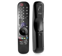 Télécommande de rechange universelle pour LG TV, télécommande infrarouge Smart TV pour home cinéma, Plug & Play sans commande vocale pour les utilisateurs OLED QNED NanoCell
