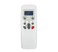 Télécommande de rechange universelle pour modèles KTLG2 KTLG3 KTLG002 Durabilité Construction Facile Installation Télécommande
