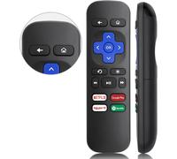 Télécommande De Rechange Universelle Pour Roku Express, Pour Roku Premiere (Pas Pour Roku Stick Et Roku Tv)[Z64]