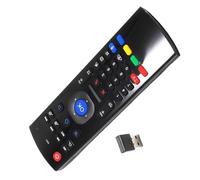 Télécommande de rechange universelle pour téléviseurs à longue portée - Texture ABS - Sans couture - Plusieurs modèles ergonomiques