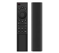 Télécommande de rechange universelle pour téléviseurs intelligents Samsung 2015-2025 : tous les téléviseurs intelligents Crystal UHD, Frame, Curved, QLED, OLED et Neo QLED