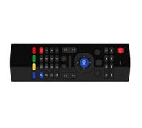 Télécommande de rechange universelle pour téléviseurs - Petite construction - Facile à utiliser - Large compatibilité - Longue distance - Ergonomique