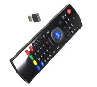 Télécommande de rechange universelle pour téléviseurs - Petite taille - Facile à utiliser - Large compatibilité - Télécommande longue distance