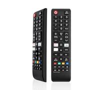 Télécommande de Rechange Universelle pour Tous Les téléviseurs Samsung, FlyCoco LCD, LED, 3D, HDTV Smart TV Series