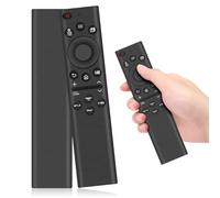 Télécommande de rechange universelle pour TV Samsung Smart TV, télécommande de rechange avec touches d'accès rapide pour séries TV Sam-Sung QLED OLED 4K 8K