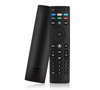 Télécommande de rechange universelle pour Vizio XRT140 Smart TV, fonctionne avec les séries D/E/M/P/V/PX/OLED et SmartCast - Aucune configuration nécessaire (compatible avec XRT136, XRT260, XRT270 et