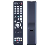Télécommande de rechange universelle RC-1228 pour RC-1217 RC-1218 RC-1227 RC-1192, compatible avec récepteur AV Denon AVR-X2500H AVR-X2600H AVR-X3500H AVR-X3600H AVR-S950H AVR-S940H