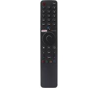 Télécommande De Rechange Xiaomi Voix Bluetooth Compatible Avec Google Voice Assistant Pour Télécommande Xiaomi Mi P1 32 43 55 Q1 75 Series Android Smart Tv (Xmrm-19)