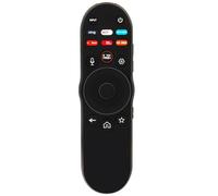 Télécommande de rechange XRT270 pour Vizio 4K HDR Smart TV VHD24M-08 VHD32M-08 D24fM-K01 D32fM-K01 D32fM-K07 D40fM-K09 P85QX-J01 VFD32M-08 VFD40M-00 8 VFD4 3M-08 VQP65C-8 VQP75C-84 OLED55-H1
