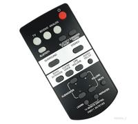 Télécommande de rechange - Yamaha - Système de barre de son YAS-203