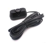 Télécommande de réglage du volume pour caisson de basses audio de voiture avec PVC et fil de cuivre - Signal constant et installation facile