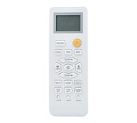 Télécommande De Remplacement 0010401715BW, Compatible for Haier, Télécommande De Climatiseur V9014557 G85-ABWO remplacer