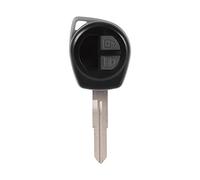 Télécommande de Remplacement 2 Boutons pour Voiture, Logement de clé pour Vitara Swift Ignis SX4 Haute Liane, Résistance à la Chaleur de dureté élevée, Meilleur Remplacement avec clé de