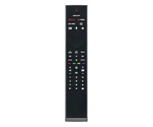 Télécommande de Remplacement 398GM10BEPHN0020SY, Fit for Philips OLED 4K TV 50PUS7409 55PUS7409 65PUS7409/12 65OLED789/98 55OLED908/12 65OLED908/12 77OLED908/12 65OLED809