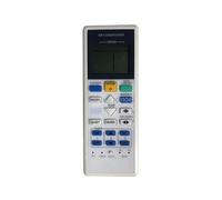 Télécommande de Remplacement A/C for climatiseur P-ANASONIC, 1 pièce, A75C4143 A75C4145 A75C4147 A75C4149 CWA754772 CS-E7PKR