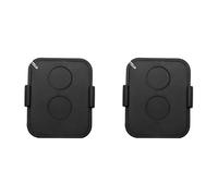 Télécommande de Remplacement à Code Tournant FL02RE 433,92 MHz pour Ouvre-Porte NICE FLORS FLO2RS FLO4RS FLO2RE FLO4RE ERA ONE INTI