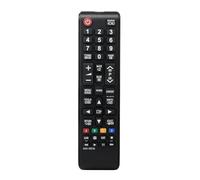 Télécommande de Remplacement AA59-00818A for téléviseur LED LCD UHD 4K 8K ULTAR QLED Smart THDR T20A350 T22A350 T24A350 HG22EC470