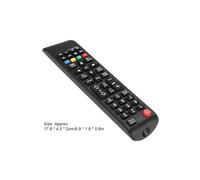 Télécommande de remplacement AA59-00818A pour Samsung