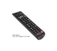 Télécommande de remplacement AA59-00818A pour Samsung