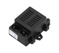 Télécommande de Remplacement ABS pour Jouet Télécommande de Remplacement(HH707K 6V Receiver)