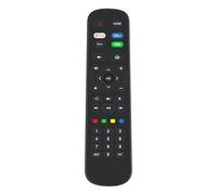 Télécommande de Remplacement adapté pour TCL Roku Smart TV 2022 RC876-21001-000092 32RS520K 43RC630K 65RC630K 32RS530K 40RS520K 40RS530K 50RP630K 55RC630K 55RP620K 55RP630K 65RP620K 65RP630K