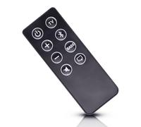 Télécommande de Remplacement adaptée à Bose, Compatible avec la Barre de Son Bose Solo 5 10 15 série II, système Audio TV Soundbar 418775 410376 431974 845194 838309-1100 740928-1120