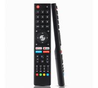 Télécommande de remplacement adaptée pour Changhong CHIQ OK Saba UHD TV ne nécessite aucune configuration universelle Changhong TV avec bouton Netflix YouTube.[G892]