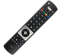 Télécommande de Remplacement adaptée pour Telefunken RC5118