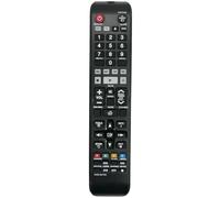 Télécommande de Remplacement AH59-02418A, adaptée au système cinéma Maison Samsung HT-E450K HT-E550K ZD E453K HT-E453HK HT-E445K, 1 pièce
