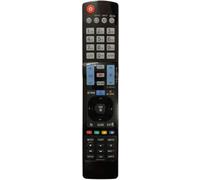 Télécommande De Remplacement Akb73615303 Pour Lg 3D Smart Tv - Remplacement Pour Akb73615302, Akb73615361, Akb73615362, Akb69680403, Akb72914046, Akb73615397, Akb73615362 Télécommande/Nouvea[X859]