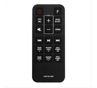 Télécommande de remplacement AKB74815396 pour barre de son LG SJ4R SJ4Y SJ4Y-S