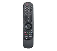 Télécommande de remplacement AKB76039901 AN-MR22GA pour téléviseur LG, télécommande infrarouge sans commande vocale