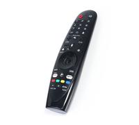 Télécommande de remplacement AM-HR650A pour LG Magic 2017, 1 pièce, pour Smart TV 3D, en matériau ABS