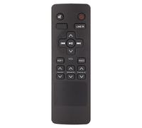 TéLéCommande De Remplacement Applicable Pour SystèMe De CinéMa Maison Rca Rts7010b Rts7010b-1 Rts7010brb Rts7110b Rts7010be1