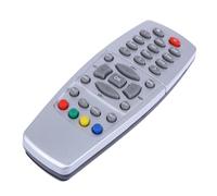 Télécommande de remplacement, argent, pour DREAMBOX 500 S/C/T DM500 DVB 2011 Ver