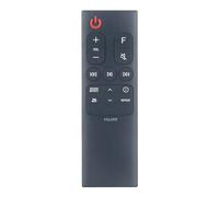 Télécommande de remplacement AULCMEET AKB75595361 sub AKB75595331 compatible avec la barre de son sans fil LG GX SL4Y SN4 SN5Y SN6Y SN7Y GX. DAUSLLK GX. DEUSLLK SL4Y. DAUSLLK SN4. DAUSLLK SN4. DMYSLLK