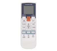 Télécommande de Remplacement AULCMEET AR-RY12 Compatible avec Les climatiseurs Fujitsu A/C 433 MHz AR-RY3 AR-RY14 AR-RY4 AR-RY11 AR-RY19 AR-RY13