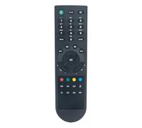 Télécommande de Remplacement AULCMEET Compatible avec Le boîtier numérique Bush Freesat SD BFSAT02SD récepteur numérique BFSAT01SD
