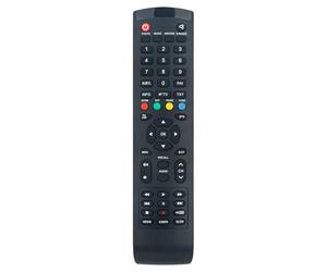 Télécommande de Remplacement AULCMEET Compatible avec Redline Twin Tuner Full HD Récepteur Sat TS-8000 TS 8000 TS8000