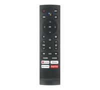 Télécommande de Remplacement AULCMEET ERF3AA90H Compatible avec Le projecteur de cinéma Laser Hisense 4K HDR PX1-PRO (PX1G)